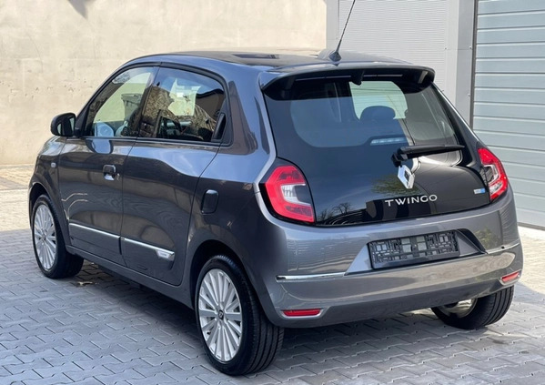 Renault Twingo cena 79950 przebieg: 22700, rok produkcji 2021 z Lubliniec małe 562